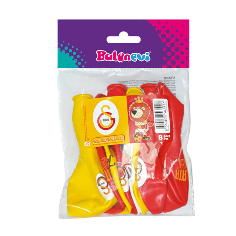 Galatasaray 8’li Balon